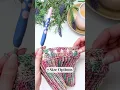 Easy Block Stitch Crochet Hat Pattern in 7 Sizes Tutorial