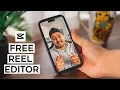 Download Lagu How to Film and Edit Reels on Phone with Capcut (FREE VIDEO EDITOR)
