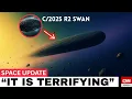 Download Lagu 100x Bigger Than 3i/Atlas - New comet C/2025 R2 (SWAN) is becoming more visible