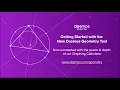 Getting Started with the New Desmos Geometry Tool
