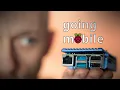 Mobile Raspberry Pi Setup with iPad Pro - Coding Productivity More