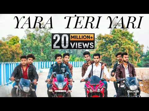 Download MP3 Tere jaisa yaar kahan - rahul jain | yaara teri yaari | yaarana | kishore kumar |cover song|