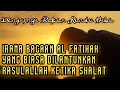 Lagu Irama Jiharkah Bacaan Al fatihah Nabi Muhamad Saw.