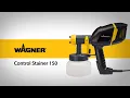 Wagner Control Stainer 150