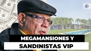 ⚠️▶️La mayoría de sandinistas SON POBRES, pero los AMIGOS de los ORTEGA NO