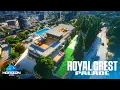 MLO Mansion Royal Crest Palace - GTA 5 FiveM AVAILABLE NOW