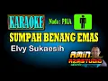 Download Lagu SUMPAH BENANG EMAS Elvi Sukaesih KARAOKE Nada PRIA
