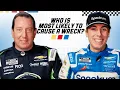 NASCAR Drivers Say What They REALLY Think About Each Other