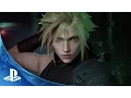 Video di PlayStation Experience 2015: Final Fantasy VII Remake - PSX 2015 Trailer | PS4