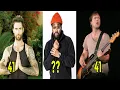 Maroon 5 Members Real Age
