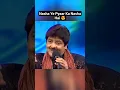 Download Lagu Nasha Ye Pyaar Ka Nasha Hai Udit Narayan Live Singing #uditnarayan #uditnarayansongs