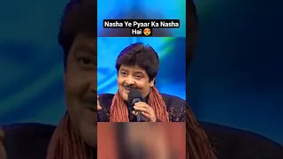 Nasha Ye Pyaar Ka Nasha Hai Udit Narayan Live Singing Uditnarayan Uditnarayansongs 