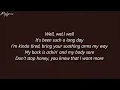 Ofenbach vs. Nick Waterhouse - Katchi (Lyrics)
