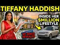 Inside Tiffany Haddish s Lifestyle Mansion Cars Net Worth