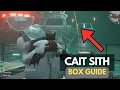Cait Sith FF7 Rebirth Guide How to Throw Boxes Into Reactor Guide Final Fantasy VII Rebirth