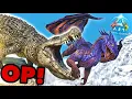 Top 20 BOSS FIGHTING Creatures In ARK