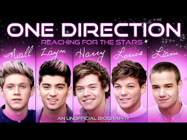 One Direction: Reaching For The Stars (Trailer)