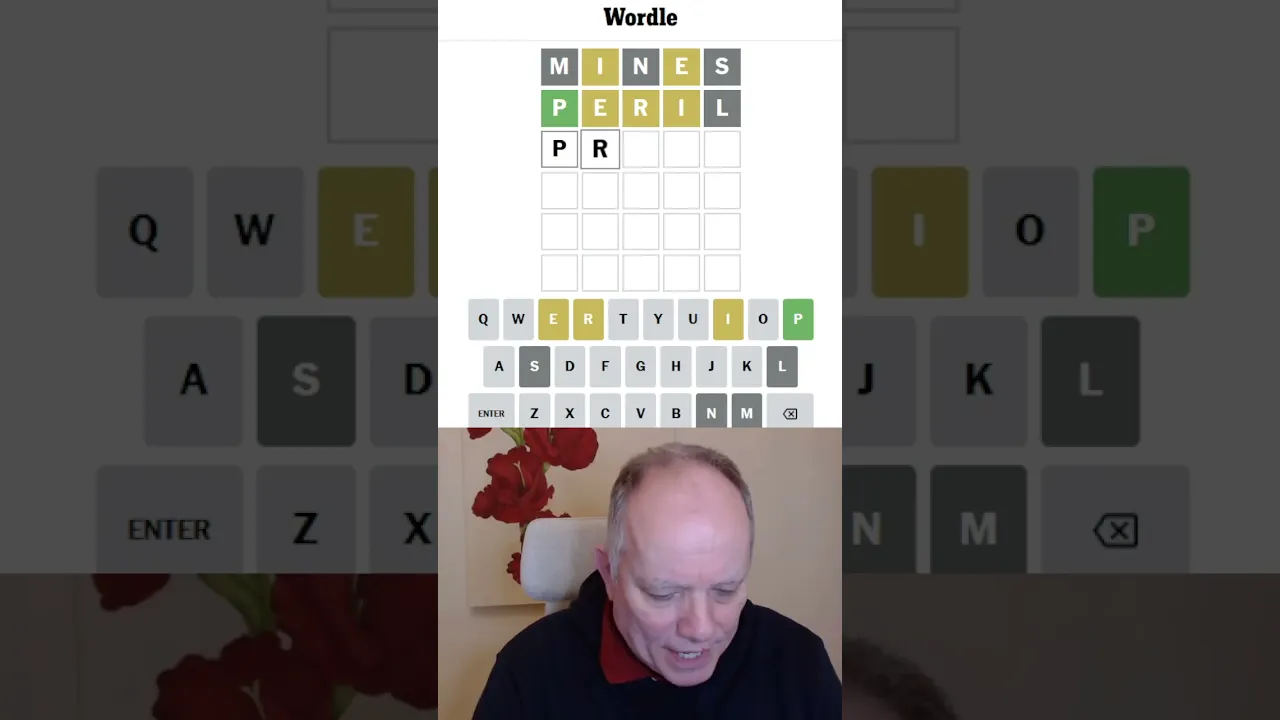 Wordle in a Minute - 19th February 2024