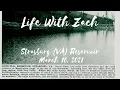 Strasburg Reservoir - A Brief History