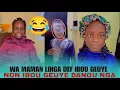 Lagu Wa maman khadi ninga def ibou geuye 😂 khaleyi machallah 