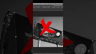 Adobe Photoshop Tutorial Perspective Billboard Makeover Design 