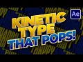 Cracking the Code with Kinetic Type