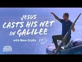 Download Lagu Bear Grylls: Exploring Galilee | Jesus: Refugee, Renegade, Redeemer | Episode 3