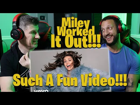 Download MP3 Pharrell Williams, Miley Cyrus - Doctor (Work It Out) (Official Video) REACTION!!!