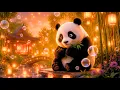 Sensory Panda Bubbles Calm Music for Autism AD Sensory Regulation