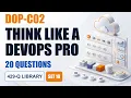 DOP-C02 Exam Prep Question Answers 2026 AWS DevOps Engineer Professional 20 Questions Set 10