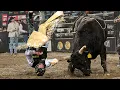 Lagu BULL RIDING MAYHEM! The Wildest PBR Wrecks of January 2026