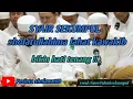 Download Lagu Sholatullahima lahat kawakib || sekumpul Martapura