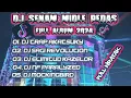 Download Lagu DJ SENAM MIDEL PEDAS FULL ALBUM. DJ TRAP AKATSUKI.. DJ NRATAK