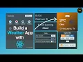 Build a Weather app with React Chrome extension with React part