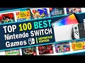 Top 100 Best Nintendo Switch Games Definitive Edition