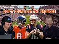 Lagu Jarrett Stidham and the Broncos Can Actually Pull This Off (w/ Chris Simms) | God Bless Football