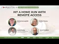 Contols-Con 2025 - Hit A Home Run with Remote Access