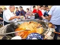 Download Lagu Street Food in Uzbekistan - 1,500 KG. of RICE PLOV (Pilau) + Market Tour in Tashkent!
