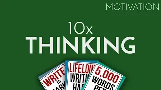 Download Motivation-  10x Thinking MP3