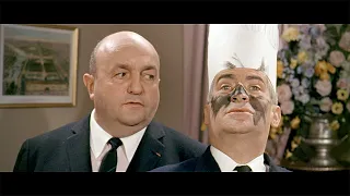 Le Grand restaurant (Jacques Besnard, 1966) - Bande-annonce