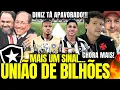 Download Lagu BOTAFOGO ALUGOU UM APTO. NA CABEÇA DO “RIVAL”! | TEXTOR E MARINAKIS FECHAM +1 NEGÓCIO! É UM SINAL?