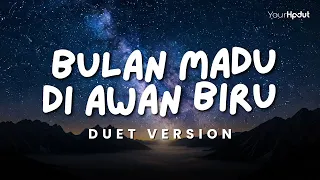 cinta kita inka christie u0026 amy search cover bulan madu di awan biru versi duet