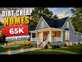 7 Dirt Cheap Homes For Sale in Nebraska Hidden Real Estate Goldmines You Can Actually Afford