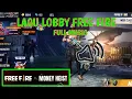 Download Lagu JUDUL LAGU LOBBY FREE FIRE X MONEY HEIST  [ FREE FIRE LOBBY SONG ]  | KULGAR