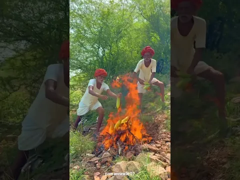 Jungle Ke Andar party