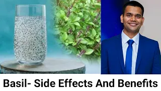 Download Basil Seeds - Side Effects And 5 Surprising Benefits MP3