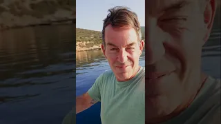 Waking Up to a Peaceful Anchorage in Turkiye | Living on a Catamaran