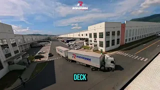 Conheça a RODOFIBRA TRANSPORTES LTDA