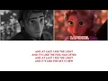I See The Light // color coded lyrics