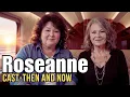 Roseanne 1988 Cast Then and Now l From the Conner Family to Today